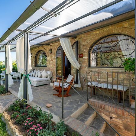 Mikipongtwo Villa Montepulciano Stazione Exteriör bild