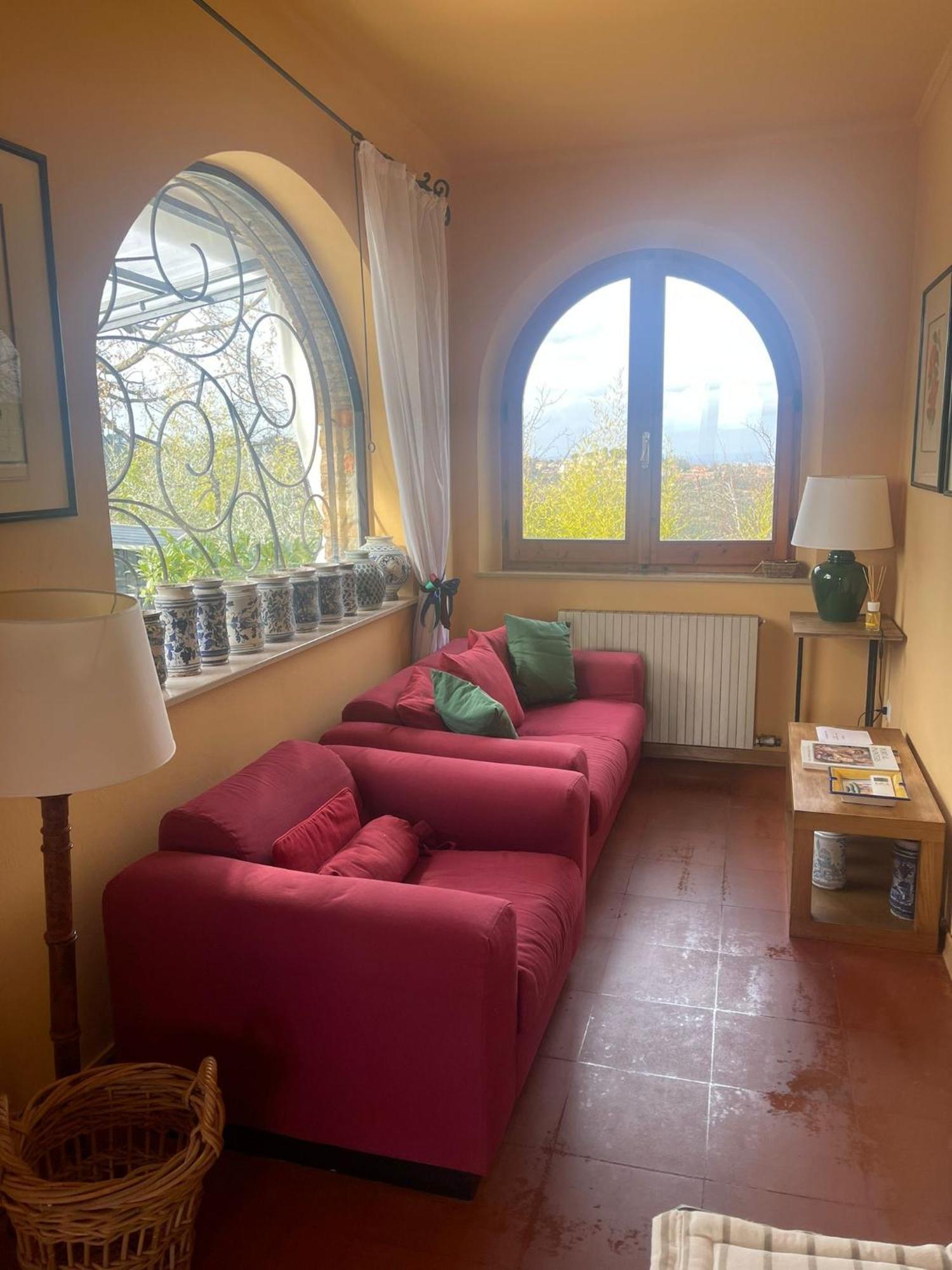 Mikipongtwo Villa Montepulciano Stazione Exteriör bild