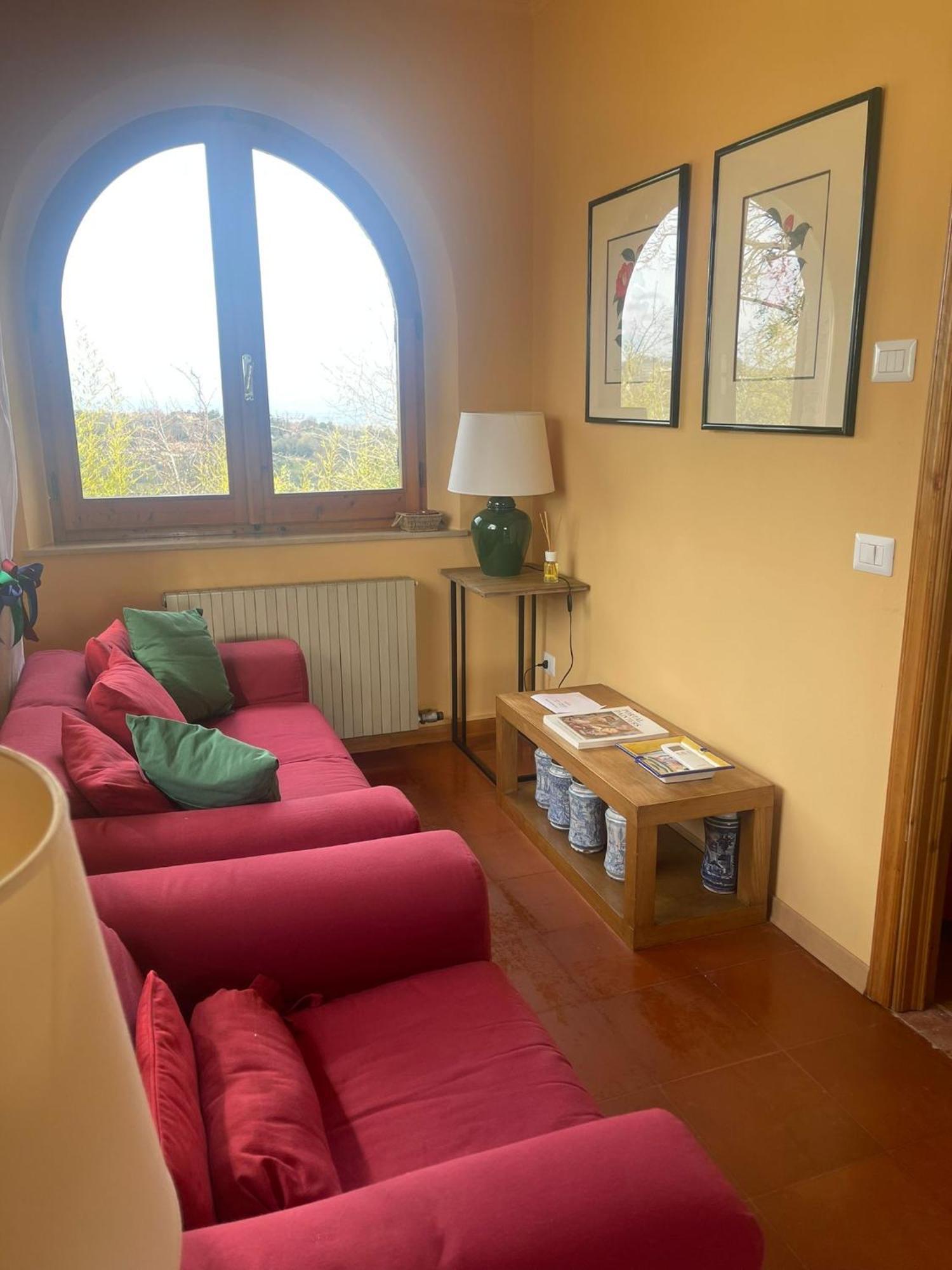 Mikipongtwo Villa Montepulciano Stazione Exteriör bild