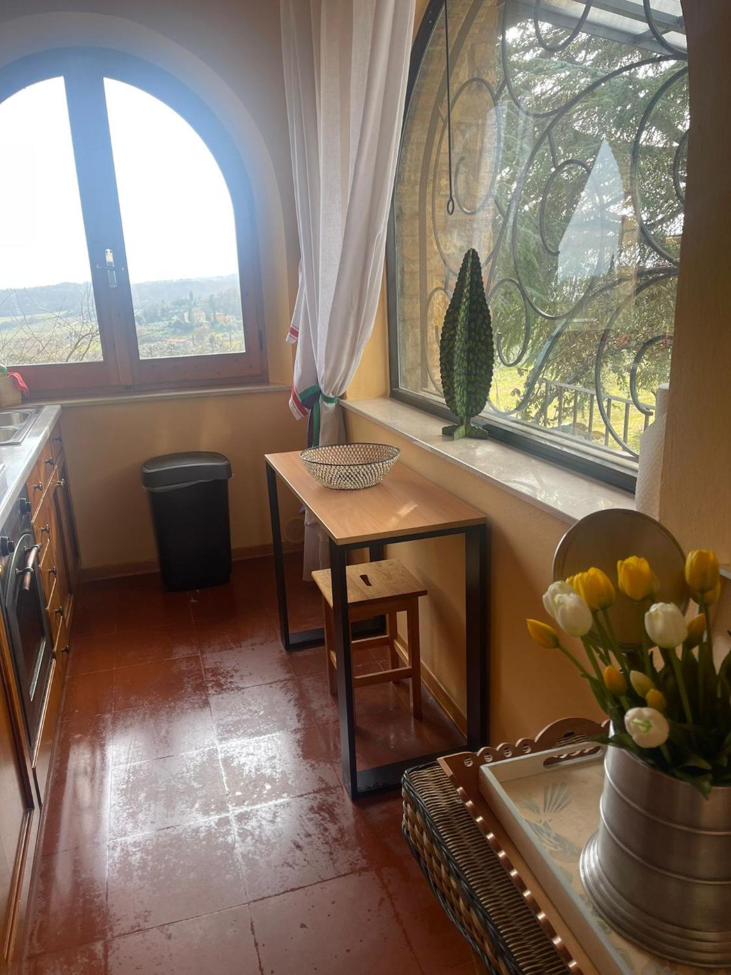 Mikipongtwo Villa Montepulciano Stazione Exteriör bild