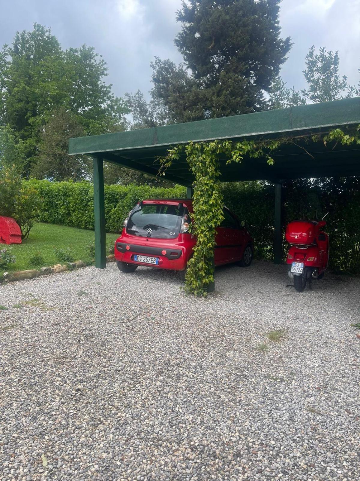 Mikipongtwo Villa Montepulciano Stazione Exteriör bild
